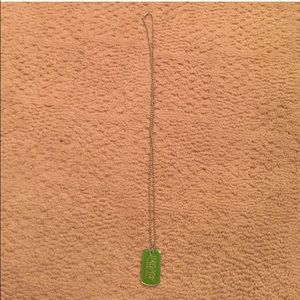 Ring/necklace bundle