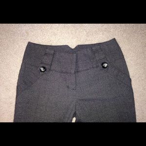 IZ Bier California Grey Dress Pants