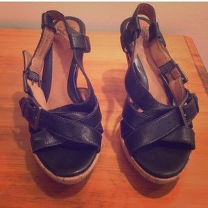 Bundled shoes