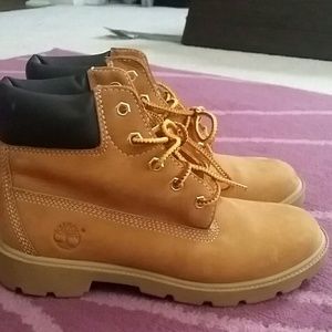 Timberland Wheats