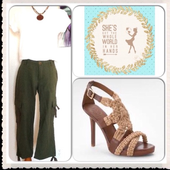 Nine West capris
