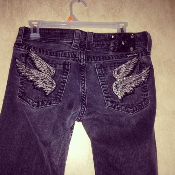 Miss Me Denim - Miss Me skinny jeans size 31