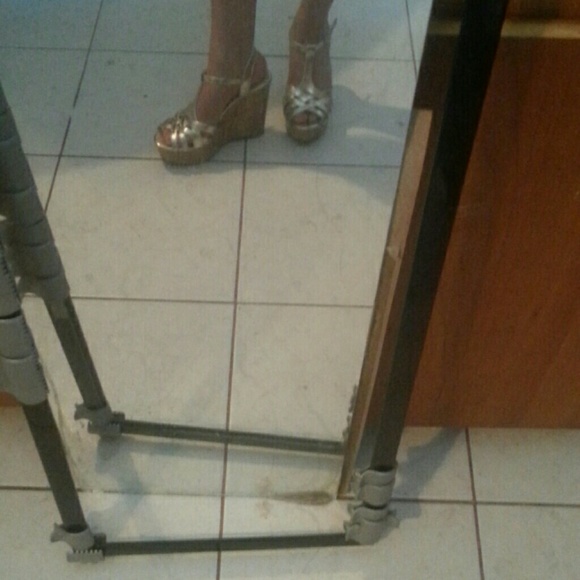 Wedge sandals - Picture 2 of 4