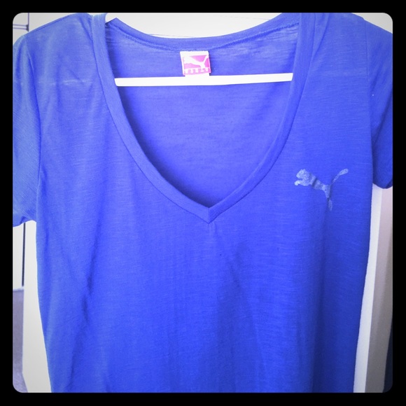 Puma Women's V-Neck