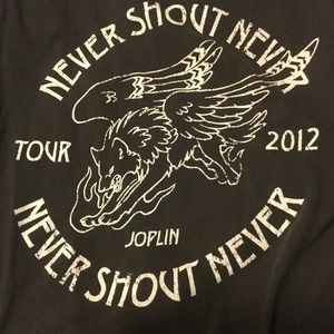 Never Shout Never