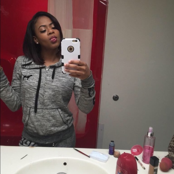 Victoria Secret Pink Hoodie