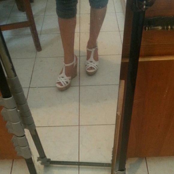 Wedge sandals - Picture 4 of 4