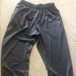 Under Armour Storm Dark Grey Loose Pants