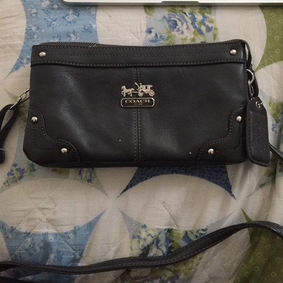 Small coach purse