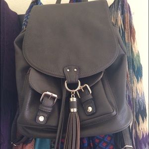 Mix No6 backpack purse