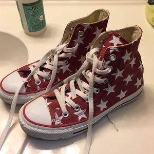 Star chucks