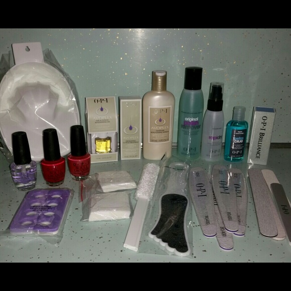 OPI Bundle