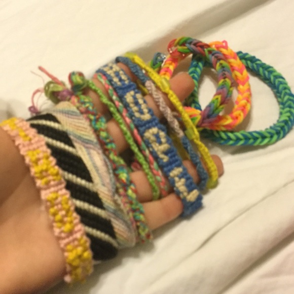 Handmade Bracelets(13)