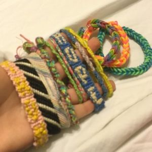 Handmade Bracelets(13)