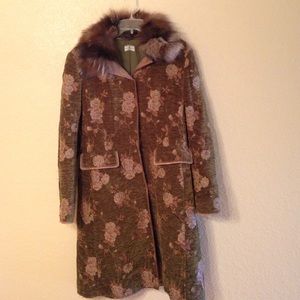 Limited edition coat