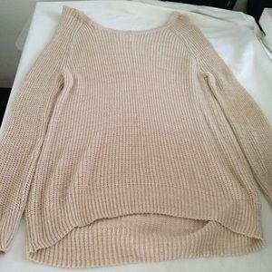 Oversized sweater [RESERVED]