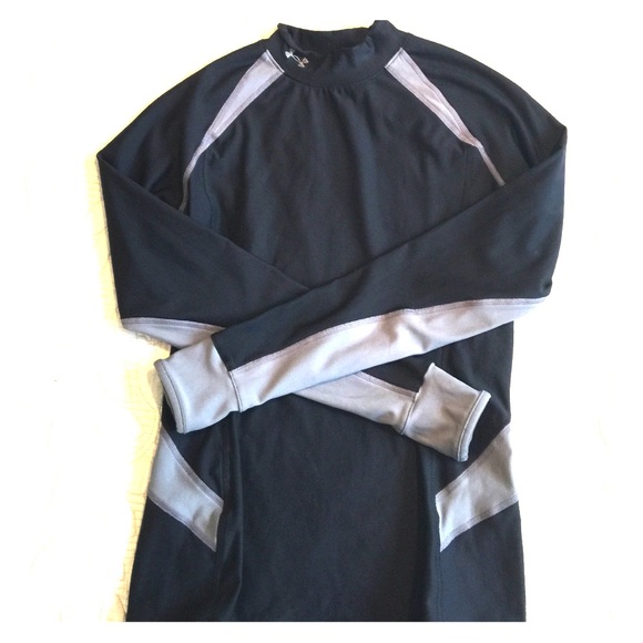 Under Armour long sleeve mini turtleneck cold gear