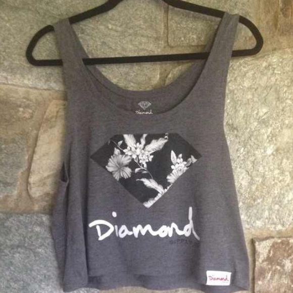 Diamond Tank