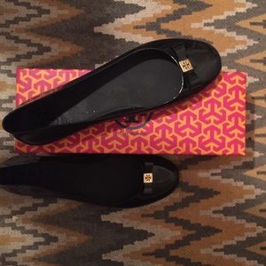 Jelly Bow Ballet Flat.