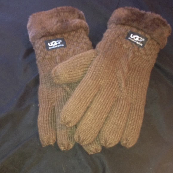 UGG Australia Winter Gloves