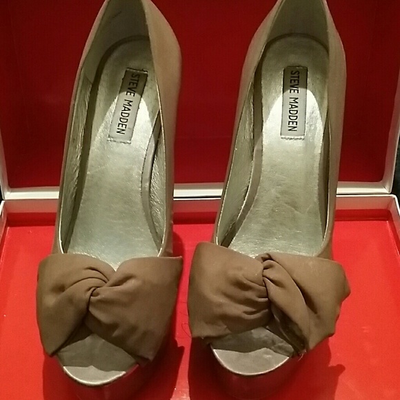 Steve Madden Moskow - Picture 3 of 4