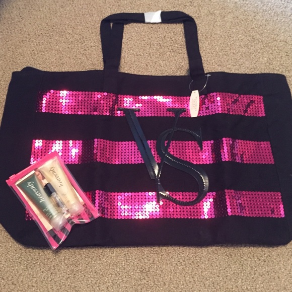 Victoria's Secret tote bag NWT