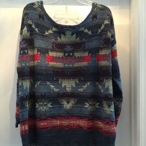 Ralph Lauren Denim & Supply Sweater Large