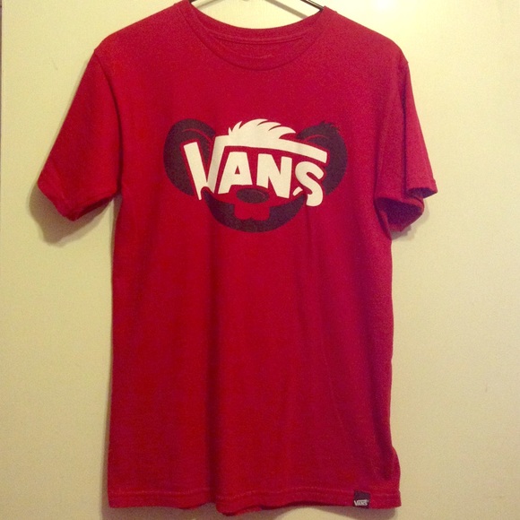 Vans men's t-shirt