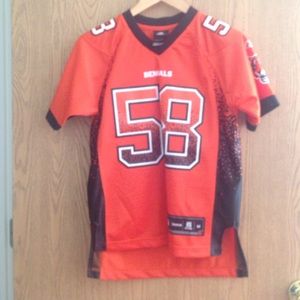 🍁Reebok Bengals Jersey