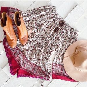 Mura Boutique romper (damaged)