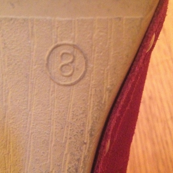 Raspberry Clogs - Picture 3 of 3