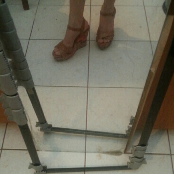 Wedge sandals - Picture 4 of 4