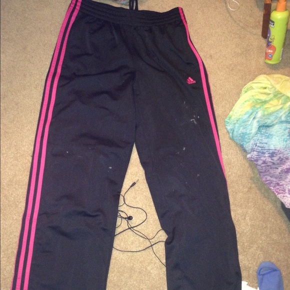 Adidas sweat pants