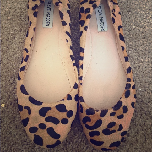 Steve Maden Cheetah Flats
