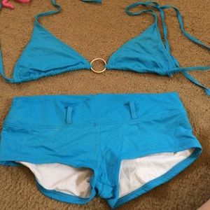 Rampage swim wear