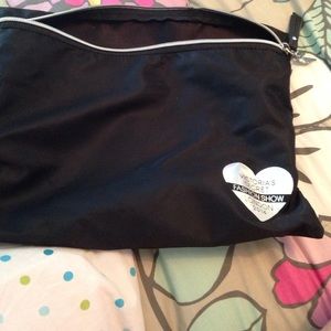 Victoria's Secret cosmetic bag