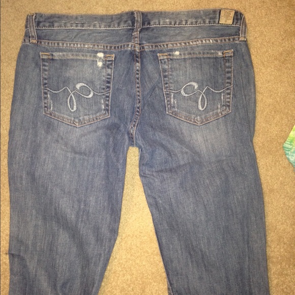 Jeans - Picture 2 of 2