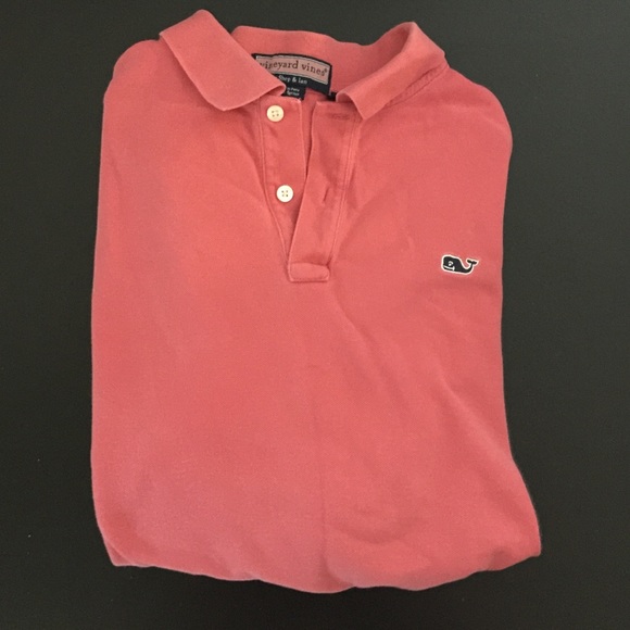 Men's Vineyard Vines polo
