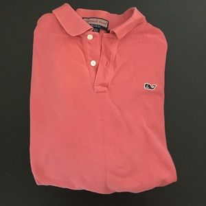 Men's Vineyard Vines polo