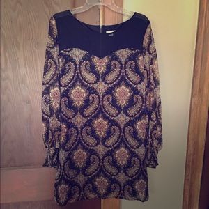 Super cute dress/shirt.