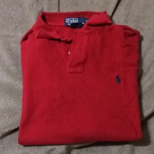 Men's Polo shirt.