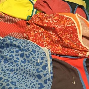 Nike Shorts (6 pairs)