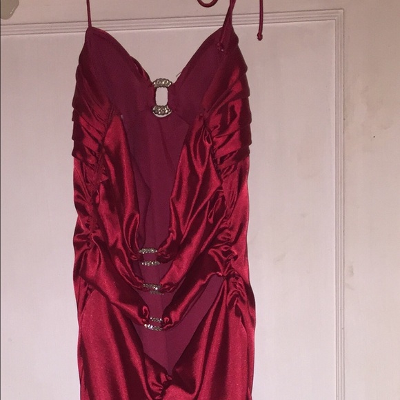 Prom Dress - Picture 2 of 2