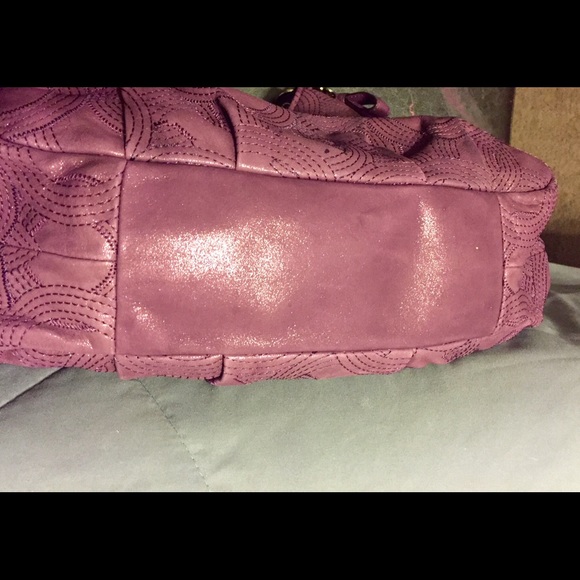 Authentic Coach purse - Picture 4 of 4