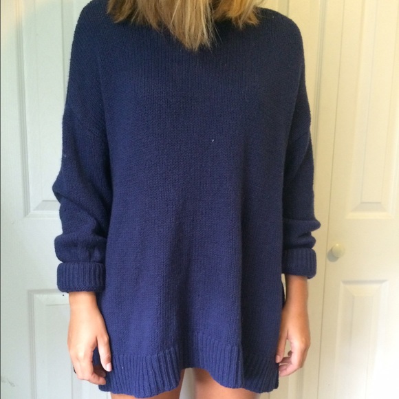Sweater dress