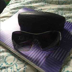 Men's Armani exchange sunglasses