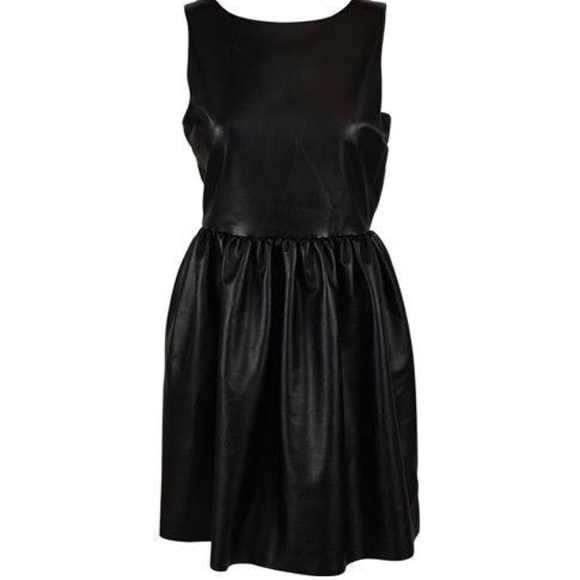 Bar III "Moscow 1" Black Combo Dress Brand
