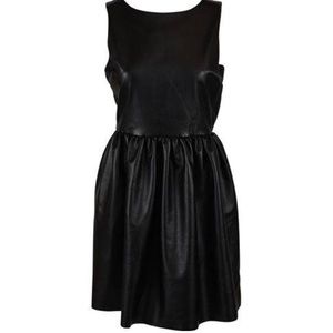 Bar III "Moscow 1" Black Combo Dress Brand