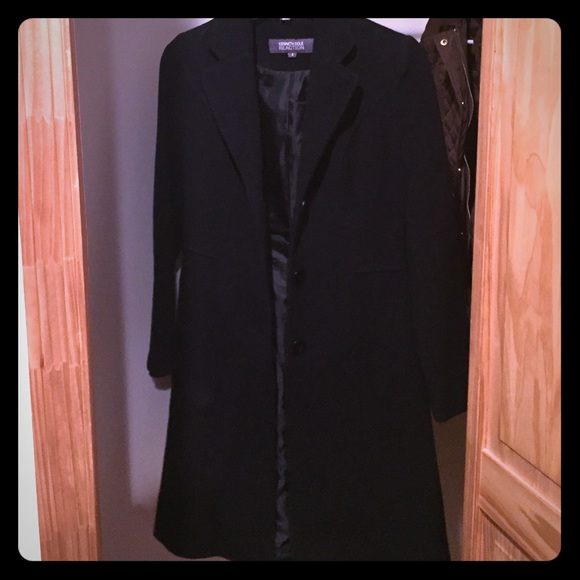 Pea coat