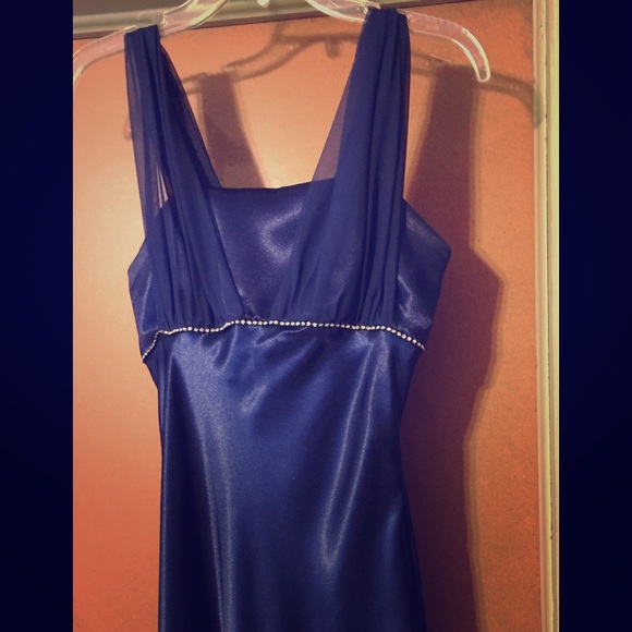 Bridesmaid dress